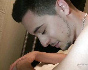 CRUNCHBOY OFFICIAL aka jess_crunchboy - 06-08-2020 OnlyFans Video - 2305 this is the first gay porn shoot of Matis a twink of 20 years old