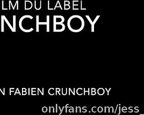 CRUNCHBOY OFFICIAL aka jess_crunchboy - 05-01-2020 OnlyFans Video - 2286 thsi is submissed boy fucked bar ein leather and lycra by my friend JUSTIN XXL