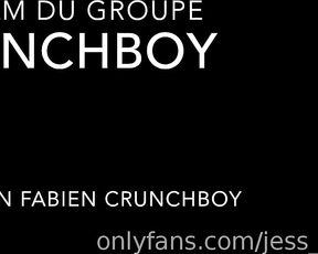 CRUNCHBOY OFFICIAL aka jess_crunchboy - 07-23-2020 OnlyFans Video - 2323 this is the power bottom AIRMAXSEX fucked bare by the top latino xxxl LEON and