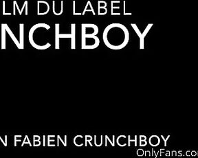 CRUNCHBOY OFFICIAL aka jess_crunchboy - 08-23-2020 OnlyFans Video - 2364 my friend FABIEN a sexy slut bottom is fucked by the daddy pornstar JESSY KARSON