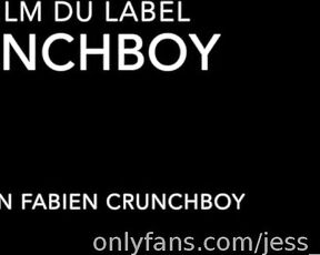 CRUNCHBOY OFFICIAL aka jess_crunchboy - 06-29-2020 OnlyFans Video - 2316 bare show porn live in paris IDM SAUNA with sexy french slut DAVID LUCA fuckeds