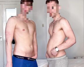 Czechgaytwins aka czechgaytwins OnlyFans - I’ve jerked on videos of those guys so long always wanted to play with there xxl