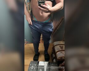 Gymnastkid589 aka gymnastkid589 OnlyFans - Love a good thong )