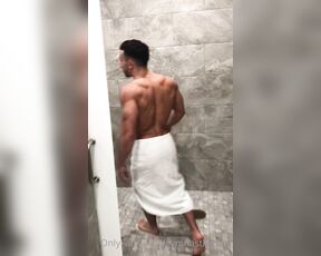 Gymnastkid589 aka gymnastkid589 OnlyFans - Tbt gym shower