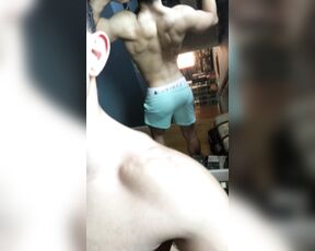 Gymnastkid589 aka gymnastkid589 OnlyFans - Jjmalibu got me feeling some type of way )