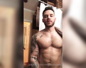 Matthew Camp aka matthewcamp OnlyFans - Nothing but me and some natural light