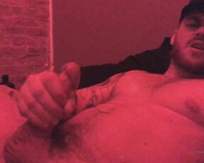 Matthew Camp aka matthewcamp OnlyFans - Just a quick nut before i run out the door