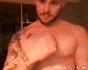 Matthew Camp aka matthewcamp OnlyFans - Hey  if you missed the live chat this week, here it is hope you had