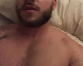 Matthew Camp aka matthewcamp OnlyFans - Holy shit totally found this video of me shooting all over myself posting the finale