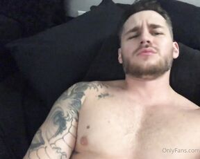 Matthew Camp aka matthewcamp OnlyFans - Just me playing with myself