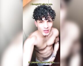 Denis Dosio aka denisdosio OnlyFans - SCEGLI IL TUO PREFERITO @tommaso2004 & @giovannjmessina vogliono entrare a far parte della