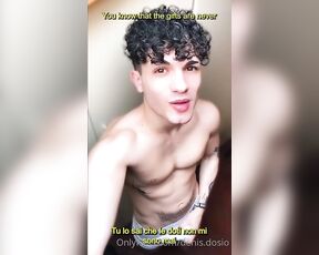 Denis Dosio aka denisdosio OnlyFans - SCEGLI IL TUO PREFERITO @tommaso2004 & @giovannjmessina vogliono entrare a far parte della