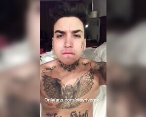 Eloy Rivera aka eloyriverax OnlyFans - Nuevo Video Super Caliente mira como gimo y me agarro el pene bien duro para