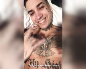 Eloy Rivera aka eloyriverax OnlyFans - Mira que rico como me masturbo, hablo muy sucio y gimo bien fuerte y rico para