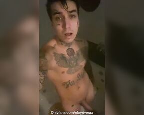 Eloy Rivera aka eloyriverax OnlyFans - Video Nuevo en la ducha New Video in the bathroom