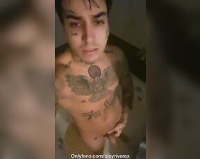 Eloy Rivera aka eloyriverax OnlyFans - Video Nuevo en la ducha New Video in the bathroom