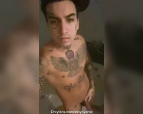 Eloy Rivera aka eloyriverax OnlyFans - Video Nuevo en la ducha New Video in the bathroom