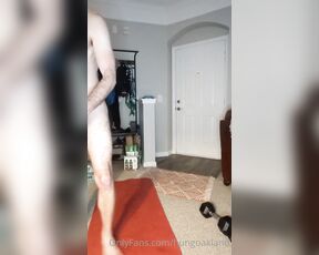 Hungoakland aka hungoakland OnlyFans - Jerk off video with a cumshot onto my forearm