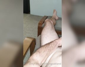 Hungoakland aka hungoakland OnlyFans - I got horny and decided to cum between workouts