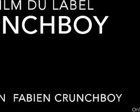 CRUNCHBOY OFFICIAL aka jess_crunchboy - 11-28-2020 OnlyFans Video - 2409 this is my new bare sextape with DAVANLO, it his first gay pron shoot and