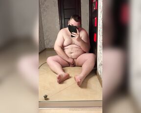 ChubbyAlex aka chubbyboy2022 - 05-15-2024 OnlyFans Video - My dears, thank you for being with me It means a lot to me  Enjoy_664d