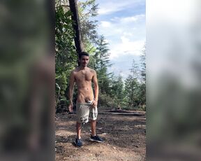 Esteban aka fuchsbau87 - 04-03-2023 OnlyFans Video - An outing to the mountain  very profitable  what a delightful landscape