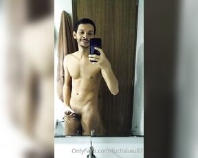 Esteban aka fuchsbau87 - 09-07-2022 OnlyFans Video - Él desparche