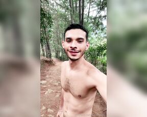 Esteban aka fuchsbau87 - 01-10-2024 OnlyFans Video - Caminata traviesa