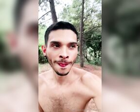 Esteban aka fuchsbau87 - 01-10-2024 OnlyFans Video - Caminata traviesa