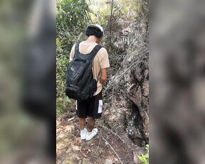 Esteban aka fuchsbau87 - 02-18-2024 OnlyFans Video - Me llevé al parcero de caminata y por allá en un mirador del cerro le saqué