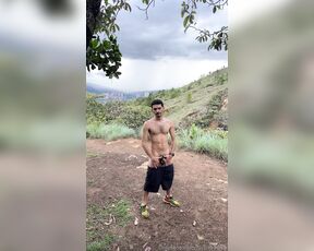 Esteban aka fuchsbau87 - 06-30-2024 OnlyFans Video - Pasando un rato divertido en el mirador