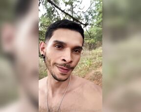 Esteban aka fuchsbau87 - 02-04-2024 OnlyFans Video - Que chimba las pajas al aire libre rodeado por la naturaleza