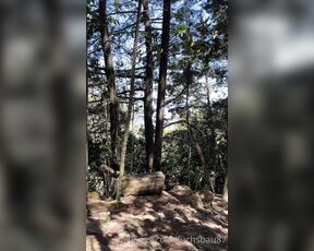 Esteban aka fuchsbau87 - 07-30-2023 OnlyFans Video - Salí de caminata  buscando un bonito lugar para tomarme unas fotos  y terminé grabando