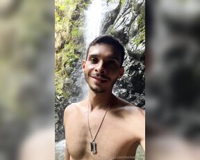 Esteban aka fuchsbau87 - 12-27-2023 OnlyFans Video - Disfrutando del paraíso