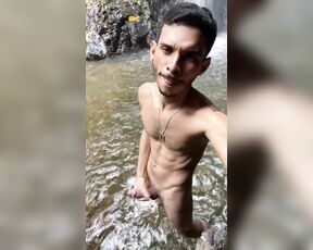 Esteban aka fuchsbau87 - 12-27-2023 OnlyFans Video - Disfrutando del paraíso