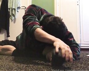 Jasondances aka jasondances - 04-25-2021 OnlyFans Video - my stretching routine part 1