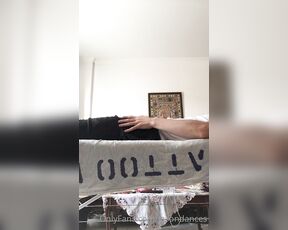 Jasondances aka jasondances - 05-01-2021 OnlyFans Video - A little strip tease  before my massage