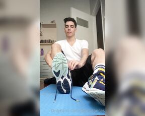 Jasondances aka jasondances - 03-23-2022 OnlyFans Video - I had a sneaker  request I hope you enjoy_9kng