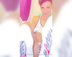 Jasondances aka jasondances - 10-05-2022 OnlyFans Video - Sniff my feet and worship me