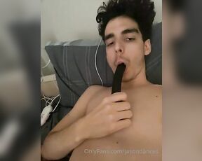 Jasondances aka jasondances - 03-10-2023 OnlyFans Video - Cumming for my fansits a huge load