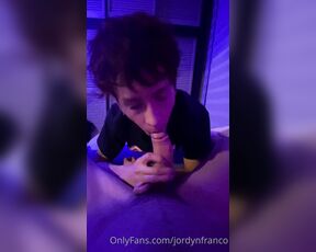 Jordyn Franco aka jordynfranco - 08-14-2023 OnlyFans Video - I really enjoy sucking uncut dick and playing with their foreskin, specially if are big dicks