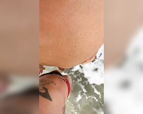 Jordyn Franco aka jordynfranco - 12-06-2023 OnlyFans Video - I went to this private beach in México with my new boyfriend and we made something