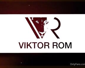 Viktor Rom  X MANSION X aka viktorrom.viktorrom.xmansion - 05-15-2022 OnlyFans Video - NEW VIDEO PREMIERE I was in the bathroom with this muscular and attractive guy while he_uzt6