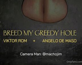 Viktor Rom  X MANSION X aka viktorrom.viktorrom.xmansion - 03-23-2022 OnlyFans Video - angelodemasoxxx is a very hot submissive who likes to get fucked hard and eat his ass