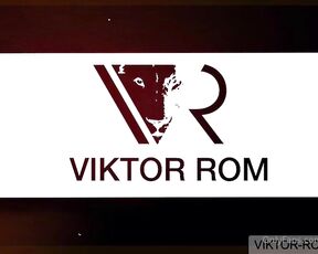 Viktor Rom  X MANSION X aka viktorrom.viktorrom.xmansion - 03-30-2022 OnlyFans Video - With shyboyzaxx We are horny and playing in the gym I eat her ass I leave_gv17