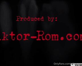 Viktor Rom  X MANSION X aka viktorrom.viktorrom.xmansion - 10-31-2022 OnlyFans Video - con aronmax en la habitación me follo su bottom y para que le de duroPSYCHO VIDEOle