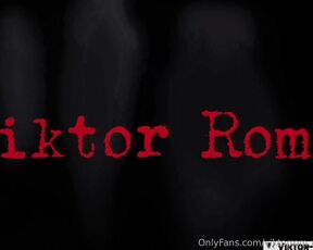 Viktor Rom  X MANSION X aka viktorrom.viktorrom.xmansion - 10-31-2022 OnlyFans Video - con aronmax en la habitación me follo su bottom y para que le de duroPSYCHO VIDEOle