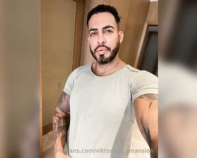 Viktor Rom  X MANSION X aka viktorrom.viktorrom.xmansion - 11-22-2022 OnlyFans Video - Jejejeje Good Morning