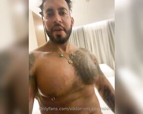 Viktor Rom  X MANSION X aka viktorrom.viktorrom.xmansion - 01-22-2023 OnlyFans Video - Acces to my wall content and chat with me now papi  Online lot of days