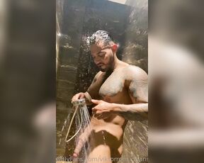 Viktor Rom  X MANSION X aka viktorrom.viktorrom.xmansion - 12-04-2022 OnlyFans Video - I take a shower